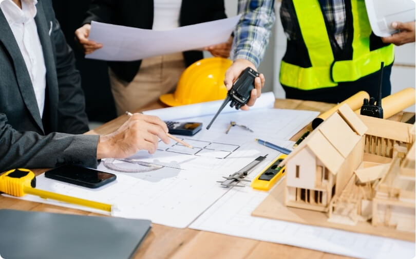 Accidente arquitecto coordinador seguridad