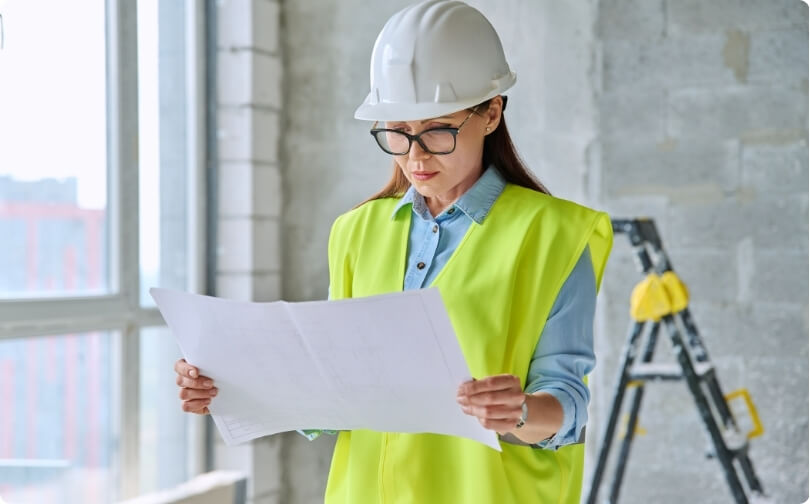 Accidente arquitecto técnico