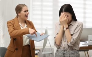 Acoso laboral mobbing