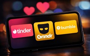 agresiones sexuales y aplicaciones de citas