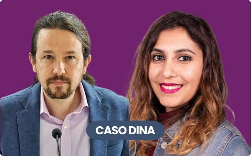 Caso Dina vuelta tuerca SMK