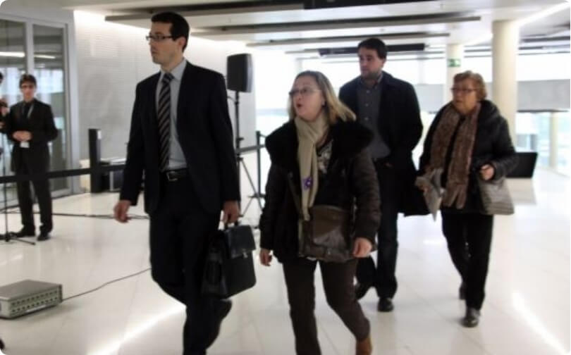 caso Félix Millet smk