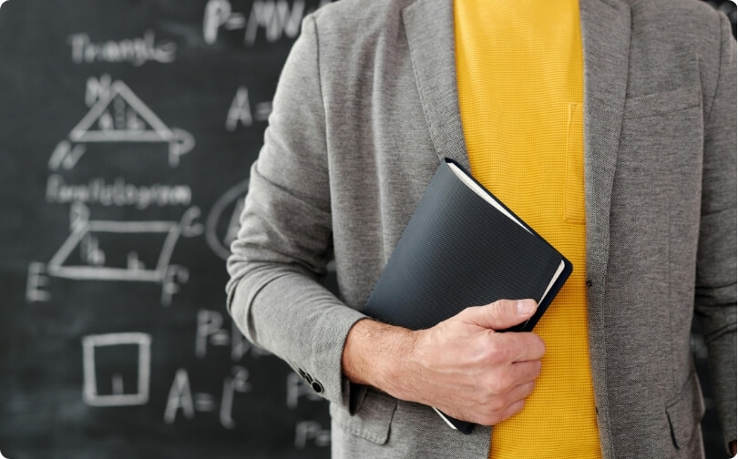 delito sexual profesor falso