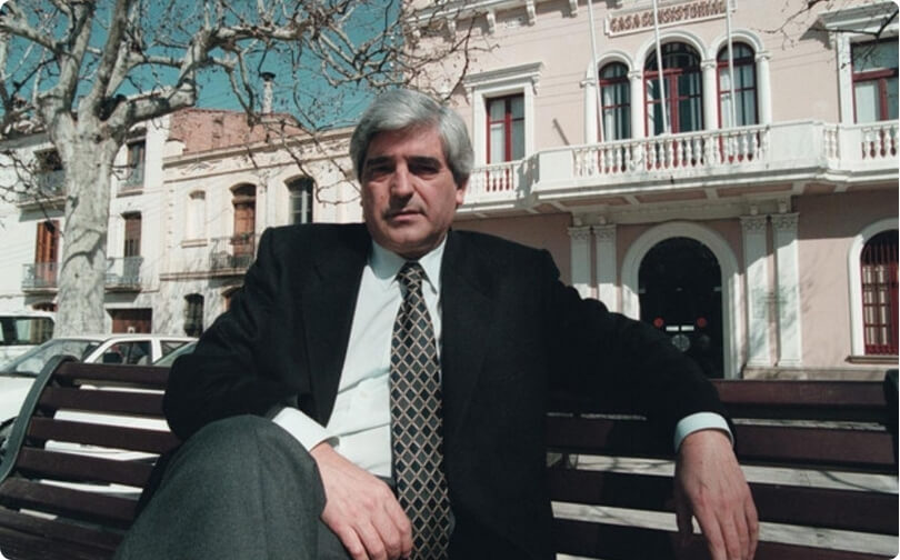 exalcalde ajuntamiento sant cugat valles