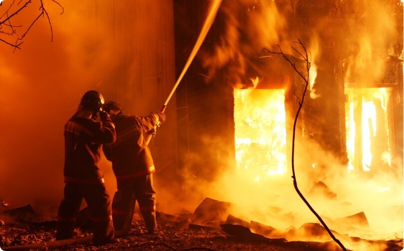 incendio sant vicent castellet