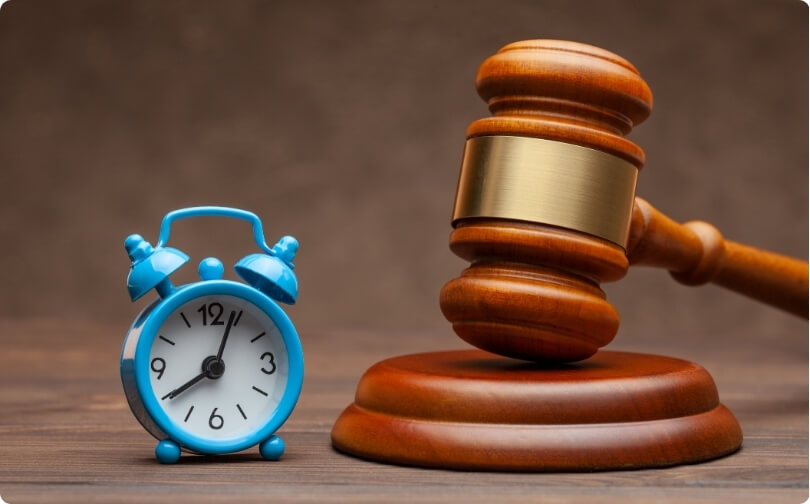 ley enjuiciamiento criminal duración