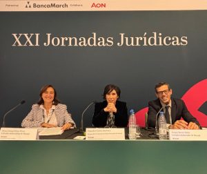 Sergi Merce Klein abogado penalista ponente en jornadas juridicas musaat
