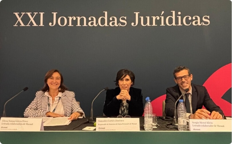 Sergi Mercé Klein jornadas jurídicas Sevilla SMK